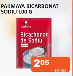 Unicarm Pakmaya bicarbonat sodiu Ofertă