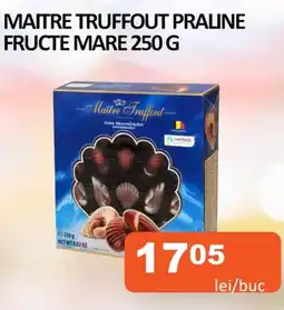 Unicarm Maitre truffout praline fructe mare Ofertă
