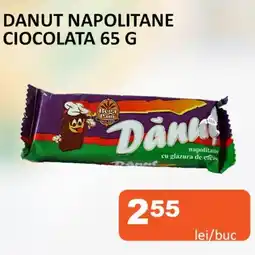 Unicarm Danut napolitane ciocolata Ofertă