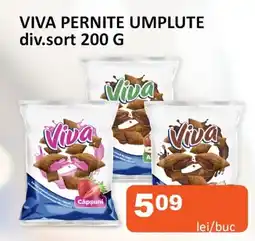 Unicarm Viva pernite umplute div.sort Ofertă