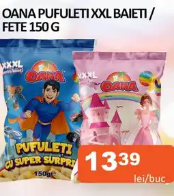 Unicarm Oana pufuleti xxl baieti / fete Ofertă