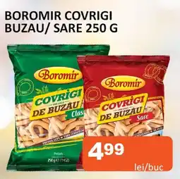 Unicarm Boromir covrigi buzau/ sare Ofertă