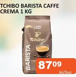 Unicarm Tchibo barista caffe crema Ofertă