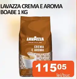 Unicarm Lavazza crema e aroma boabe Ofertă