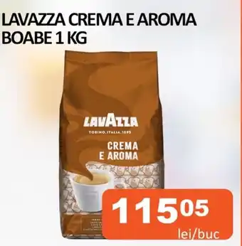 Unicarm Lavazza crema e aroma boabe Ofertă