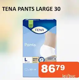 Unicarm Tena pants large 30 Ofertă