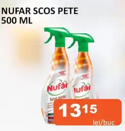 Unicarm Nufar scos pete Ofertă