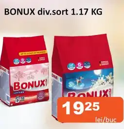 Unicarm Bonux div.sort Ofertă