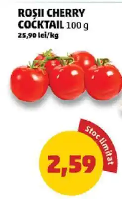 Penny ROȘII CHERRY COCKTAIL Ofertă