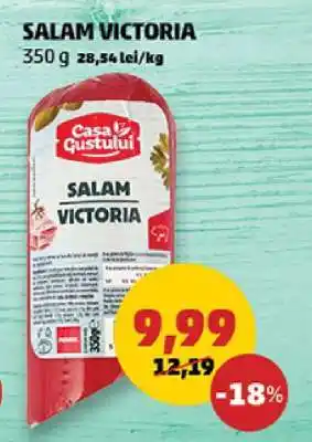 Penny Salam Victoria Ofertă