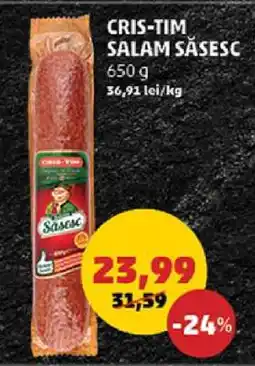 Penny CRIS TIM Salam săsesc Ofertă