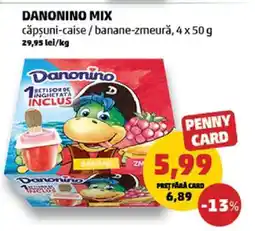 Penny DANONINO MIX Ofertă