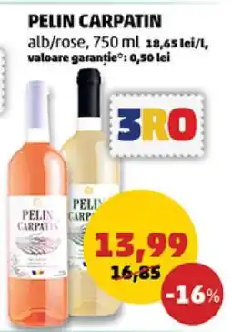 Penny PELIN CARPATIN Ofertă