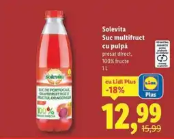 Lidl Solevita Ofertă