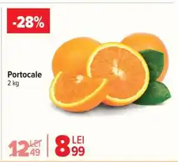 Carrefour Portocale Ofertă