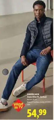 Lidl ESMARA MEN Ofertă