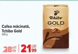 Carrefour Cafea măcinată, Tchibo Gold Ofertă