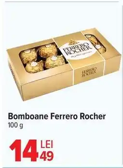Carrefour Bomboane Ferrero Rocher Ofertă