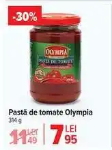 Carrefour Pastă de tomate Olympia Ofertă