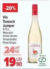 Carrefour Vin Tussock Jumper Ofertă