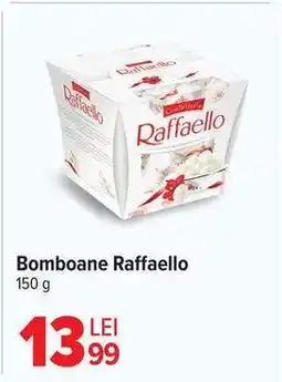 Carrefour Bomboane RAFFAELLO Ofertă