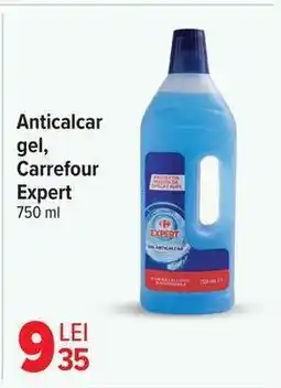 Carrefour Anticalcar gel Carrefour Expert Ofertă