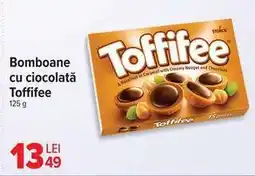 Carrefour Bomboane cu ciocolată Toffifee Ofertă