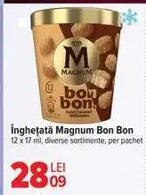 Carrefour Înghețată Magnum Bon Bon Ofertă