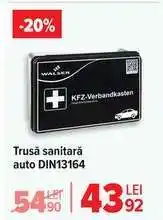 Carrefour Trusă sanitară auto DIN13164 Ofertă