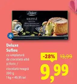 Lidl Deluxe Sufleu Ofertă