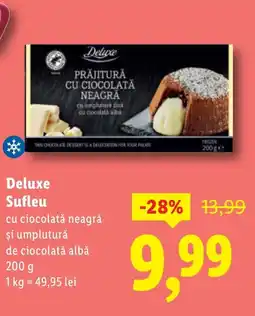 Lidl Deluxe Sufleu Ofertă