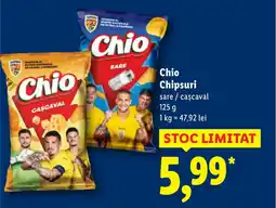 Lidl Chio Chipsuri Ofertă