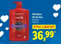 Lidl Old Spice Gel de duş Ofertă