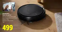 Lidl SILVERCREST Robot de aspirare Ofertă