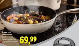 Lidl SILVERCREST Tigaie aluminiu Ofertă
