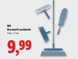 Lidl W5 Accesorii curățenie Ofertă