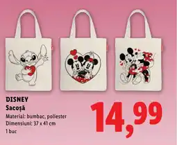 Lidl DISNEY Sacoşă Ofertă