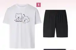 Lidl ESMARA MEN Pijama bărbați Ofertă