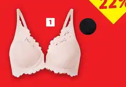 Lidl ESMARA Sutien cu dantelă Ofertă