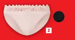 Lidl ESMARA Chiloți cu dantelă, damă Ofertă