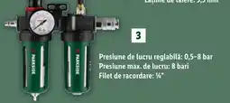 Lidl PARKSIDE Unitate de revizie Ofertă