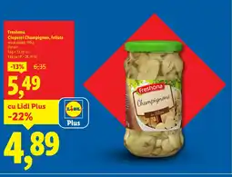 Lidl Freshona Ciuperci Champignon, feliate Ofertă