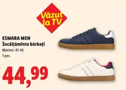 Lidl ESMARA MEN Încălțăminte bărbați Ofertă