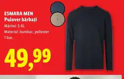 Lidl ESMARA MEN Pulover bărbați Ofertă