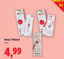 Lidl Broșă / Brățară Ofertă