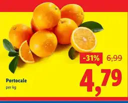 Lidl Portocale Ofertă