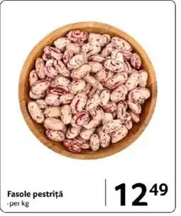 Selgros Fasole pestriță Ofertă