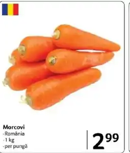 Selgros Morcovi Ofertă