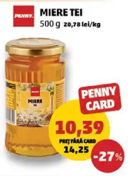 Penny MIERE TEI Ofertă