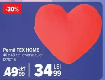 Perna TEX HOME